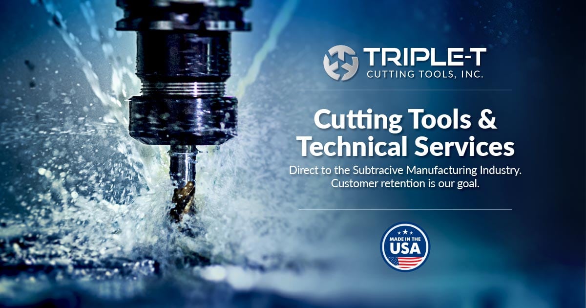 Cutting Tools TripleT Cutting Tools