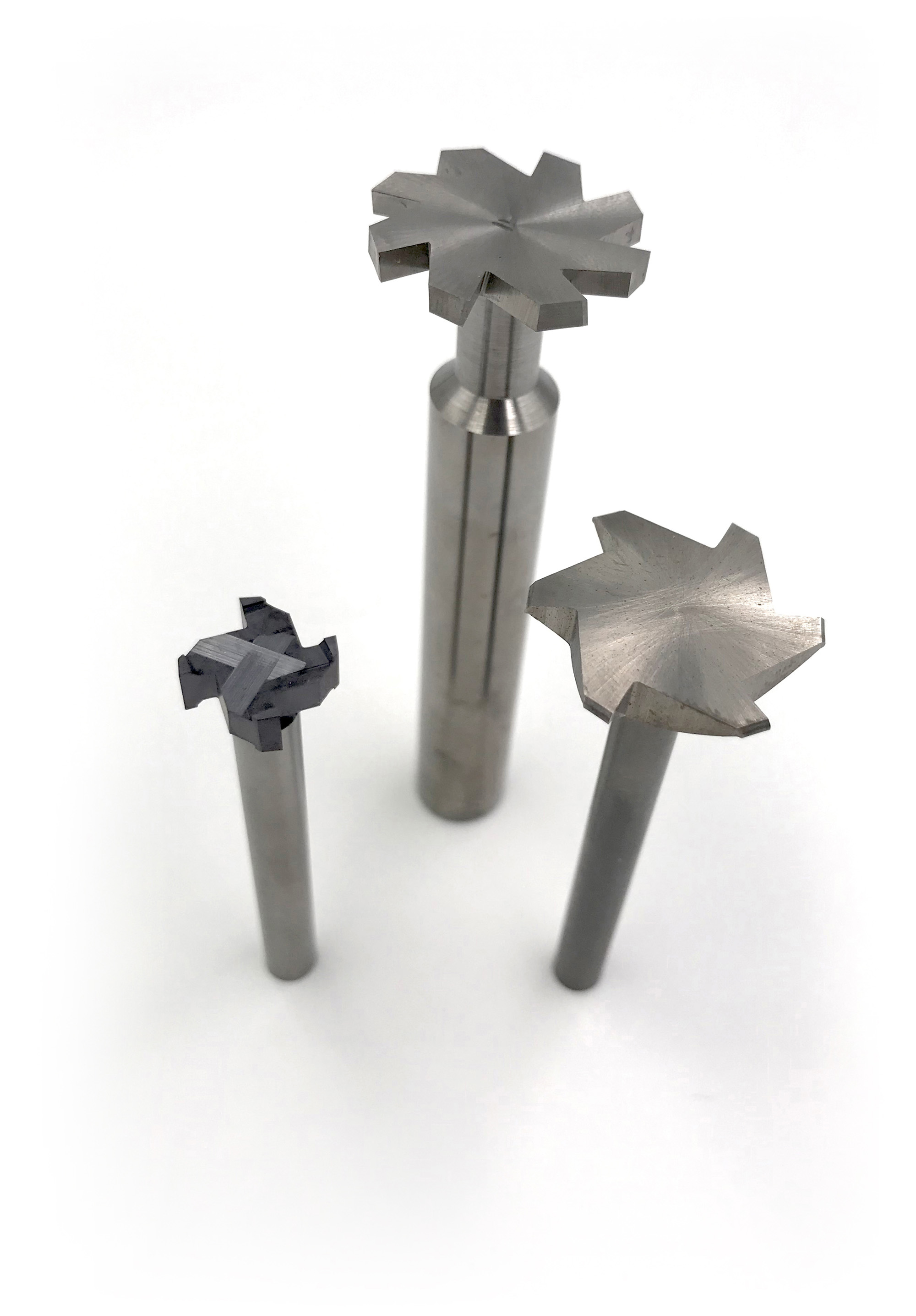 Special cutting tools for the medical, aerospace, firearms and metal